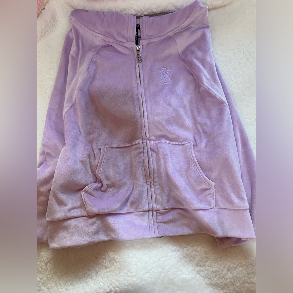 SET Victorias Secret  hoodie and jogger